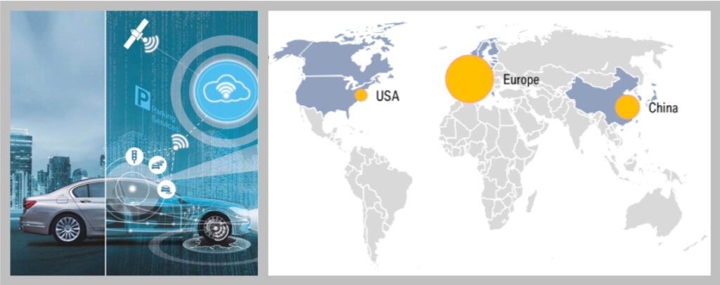 BMW-map-data-standards