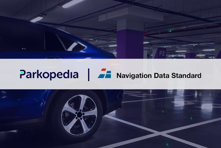 Parkopedia and Navigation Data Standard